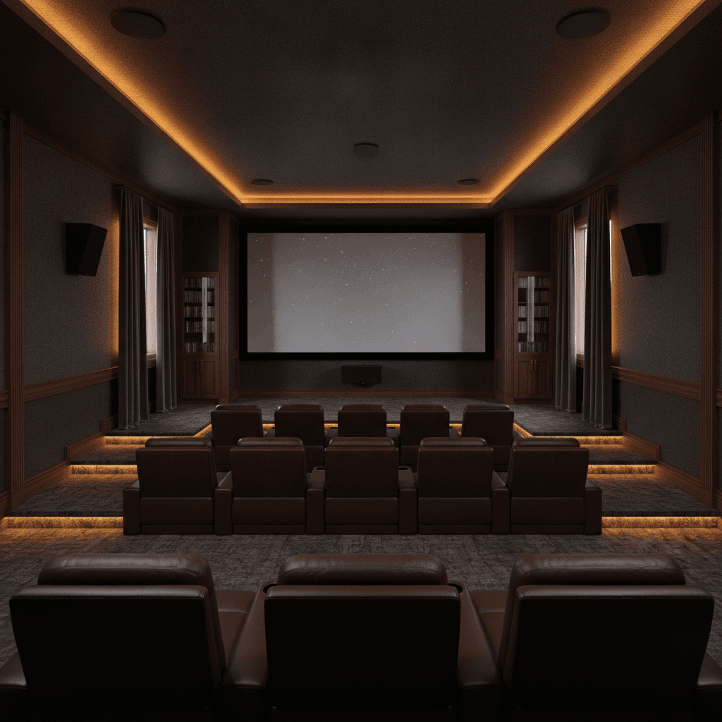 Cinematic Perfection In Your Home